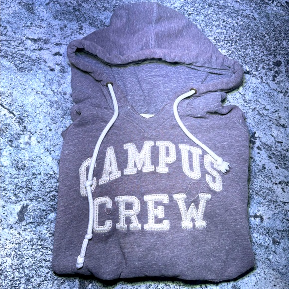 Campus crew hoodie - Picture 2 of 3